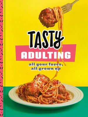 Tasty Adulting - ebook